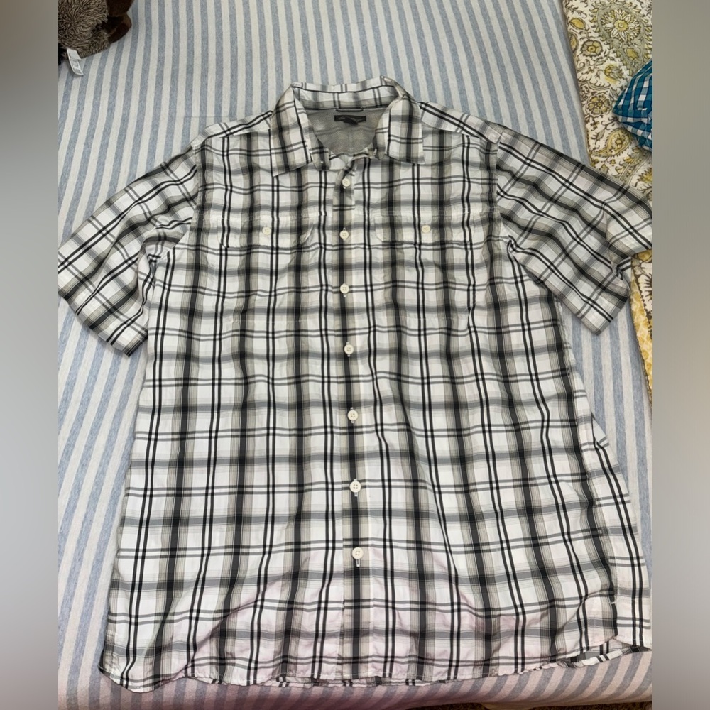 Eddie Bauer Button Down